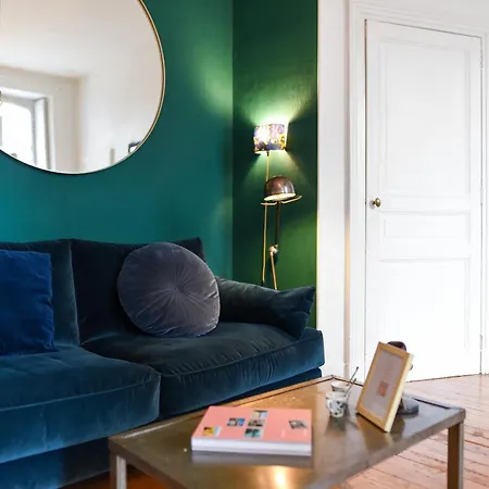 アパート T3 Charme 6p - 115m Coeur Saint Sernin - Pkg Sous Terrain 3 Min *