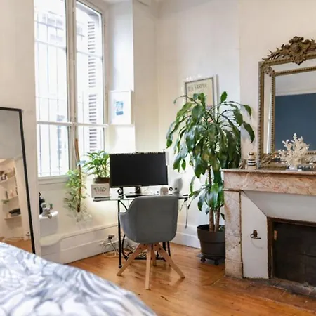 Apartmán 115m Hyper Centre - Coeur Saint Sernin, 5 Min Capitole - Parking Public Sous Terrain 3 Min