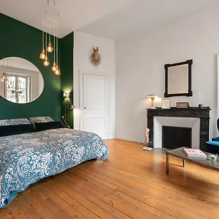 T3 6p - 115m Cœur Saint Sernin - Pkg Sous Terrain 3 Min Appartement