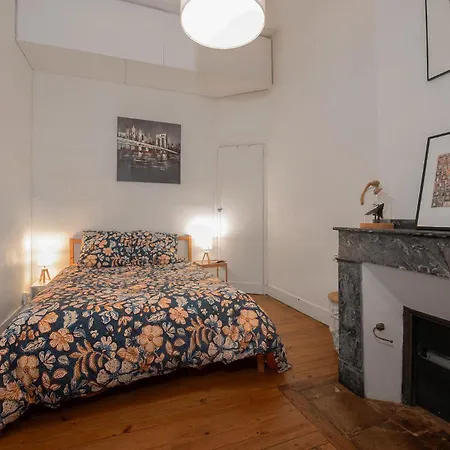 T3 Charme 6p - 115m Coeur Saint Sernin - Pkg Sous Terrain 3 Min Lägenhet Toulouse