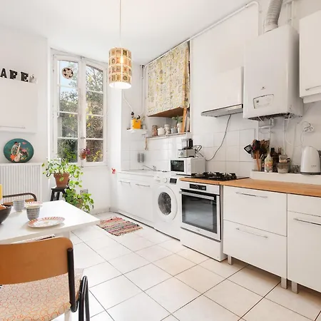 T3 Charme 6p - 115m Coeur Saint Sernin - Pkg Sous Terrain 3 Min *