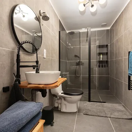 Appartement T3 6p - 115m Cœur Saint Sernin - Pkg Sous Terrain 3 Min