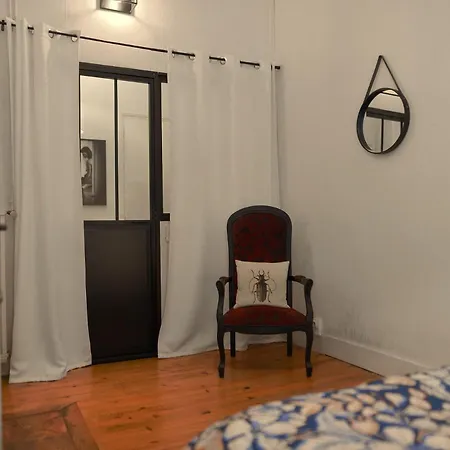 T3 Charme 6p - 115m Coeur Saint Sernin - Pkg Sous Terrain 3 Min *