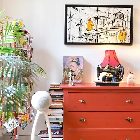 Lägenhet T3 Charme 6p - 115m Coeur Saint Sernin - Pkg Sous Terrain 3 Min Toulouse