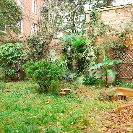 Апартаменты 115m Hyper Centre - Coeur Saint Sernin, 5 Min Capitole - Parking Public Sous Terrain 3 Min *