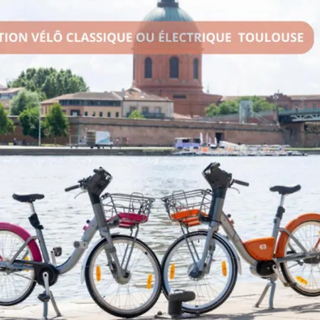 115m Hyper Centre - Coeur Saint Sernin, 5 Min Capitole - Parking Public Sous Terrain 3 Min شقة تولوز