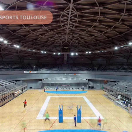 Lägenhet T3 Charme 6p - 115m Coeur Saint Sernin - Pkg Sous Terrain 3 Min Toulouse