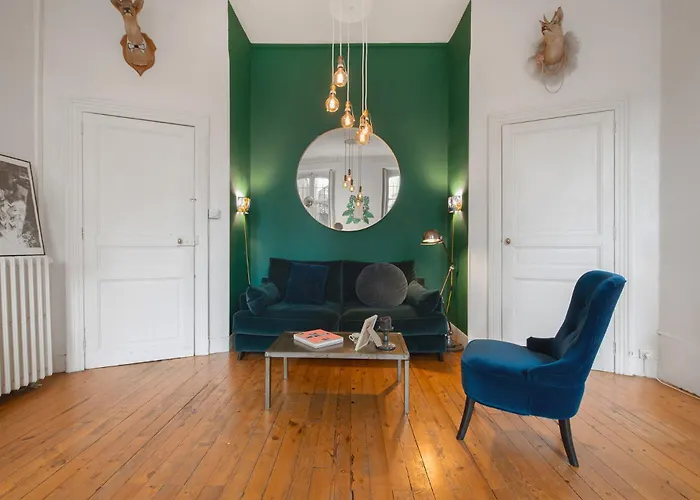 115m Hyper Centre - Coeur Saint Sernin, 5 Min Capitole - Parking Public Sous Terrain 3 Min