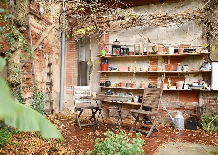 115m Hyper Centre - Coeur Saint Sernin, 5 Min Capitole - Parking Public Sous Terrain 3 Min