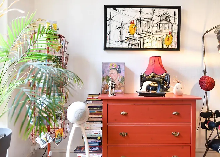 Appartement 115m Hyper Centre - Coeur Saint Sernin, 5 Min Capitole - Parking Public Sous Terrain 3 Min Toulouse