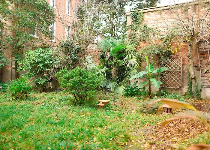 شقة 115m Hyper Centre - Coeur Saint Sernin, 5 Min Capitole - Parking Public Sous Terrain 3 Min *