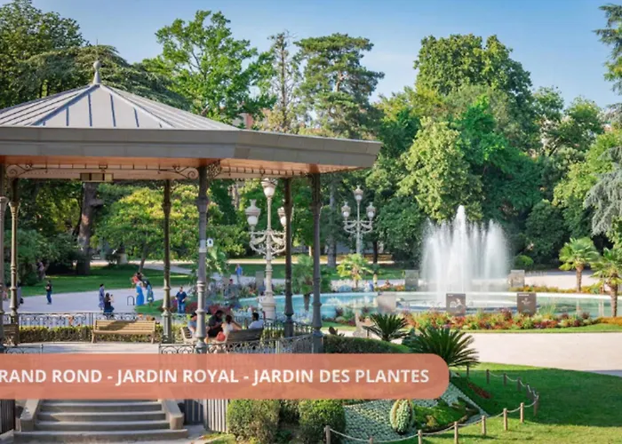 115m Hyper Centre - Coeur Saint Sernin, 5 Min Capitole - Parking Public Sous Terrain 3 Min *