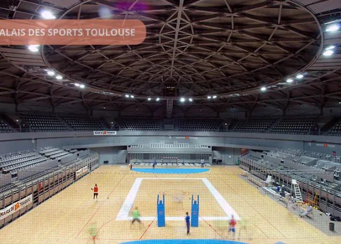 Appartement 115m Hyper Centre - Coeur Saint Sernin, 5 Min Capitole - Parking Public Sous Terrain 3 Min Toulouse